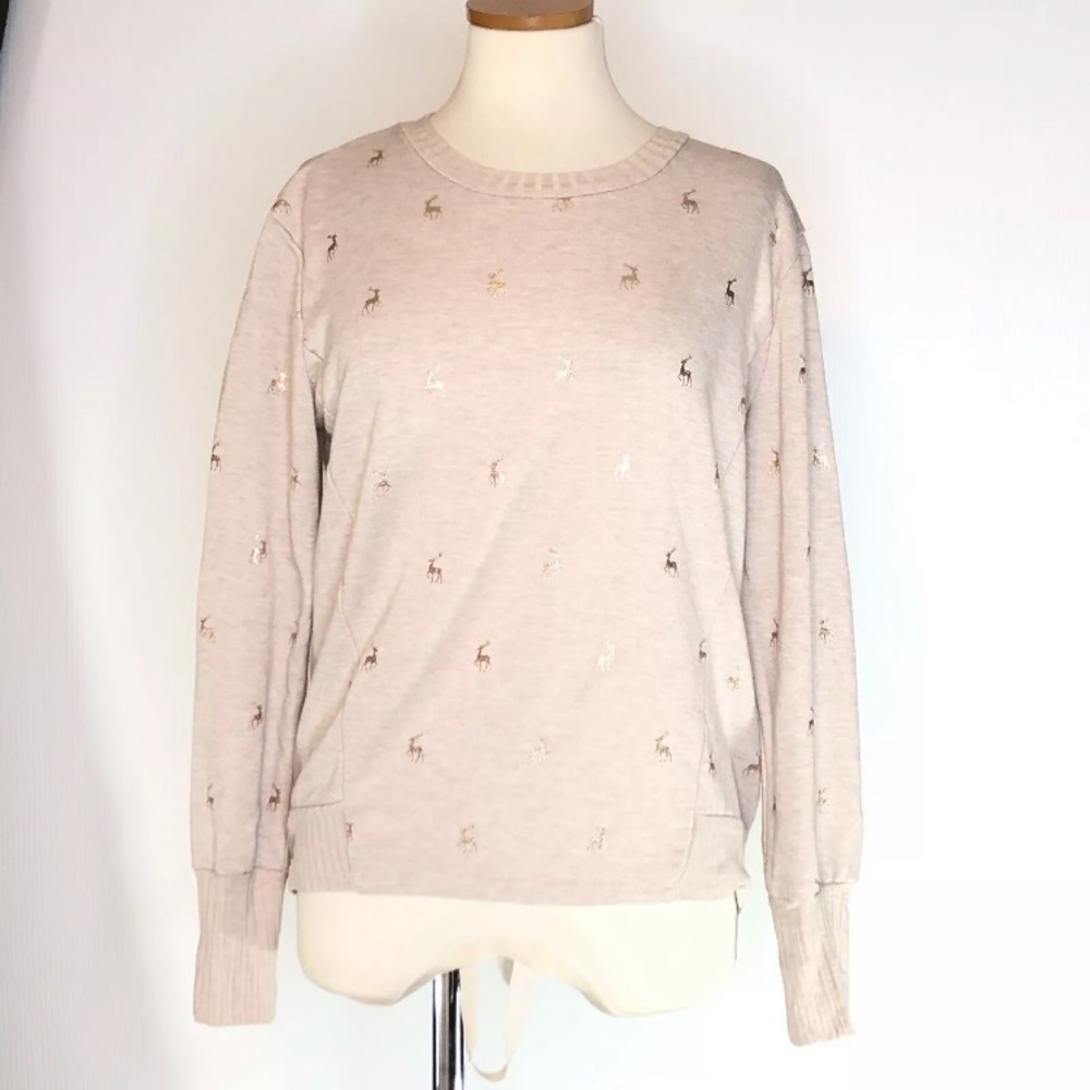 ´💰SOLD💰Living Doll Reindeer Theme Shirt